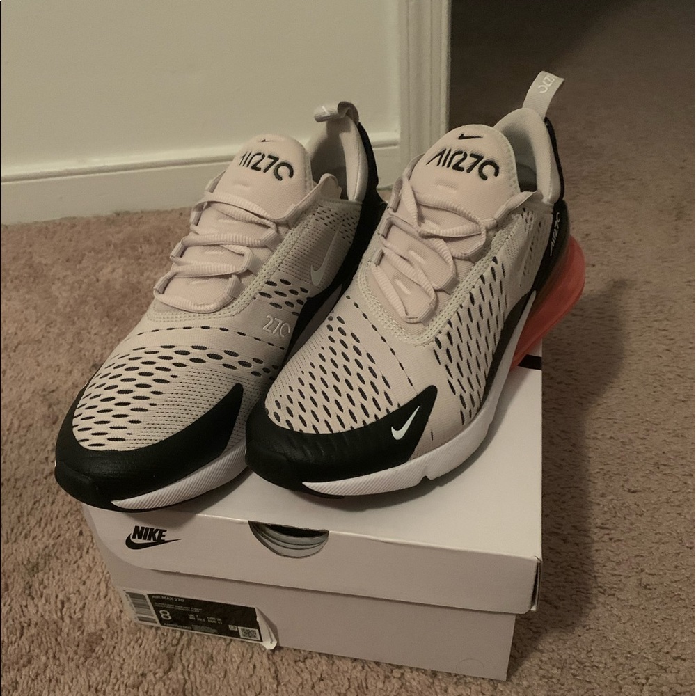 Men Nike Air Max 270!